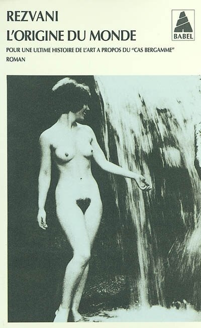 Front cover_L' origine du monde
