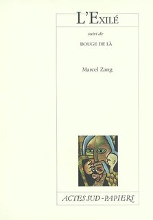 Front cover_L'exilé ; Bouge de là