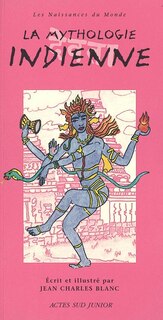 Front cover_La mythologie indienne
