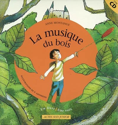 Front cover_La musique du bois