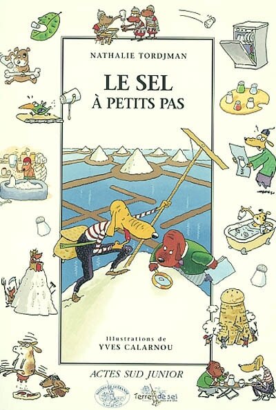 Couverture_Le sel à petits pas