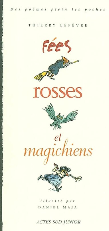 Front cover_Fées rosses et magichiens
