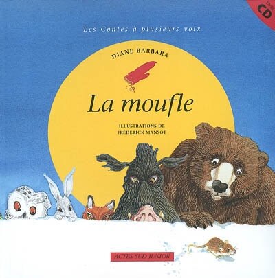 Front cover