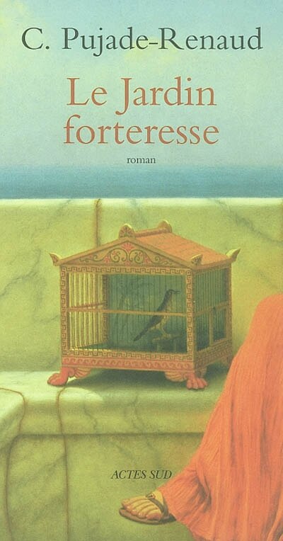Front cover_Le jardin forteresse