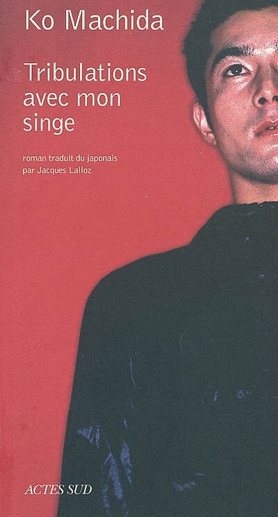 Front cover_Tribulations avec mon singe