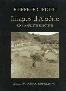 Front cover_Images d'Algérie : une affinité élective