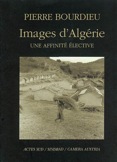 Front cover_Images d'Algérie : une affinité élective