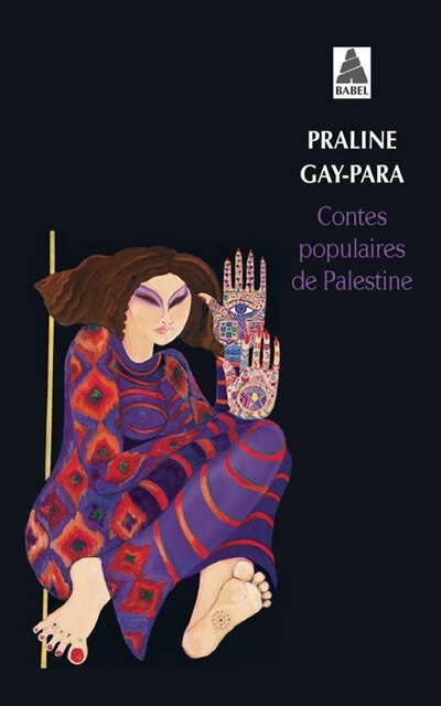 Front cover_Contes populaires de Palestine