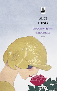 Front cover_La conversation amoureuse