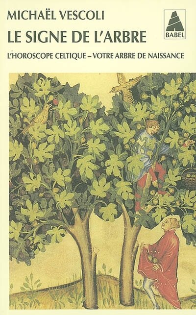 Front cover_Le signe de l'arbre