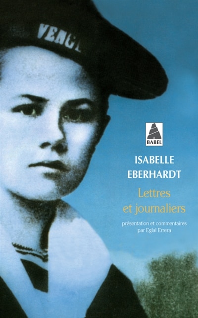 Front cover_Lettres et journaliers