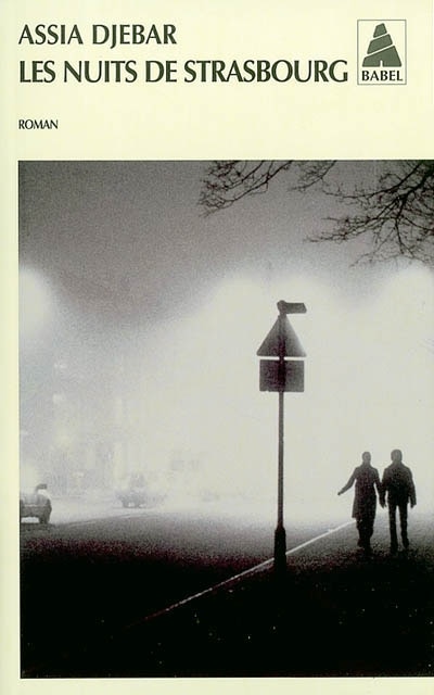 Couverture_Les nuits de Strasbourg