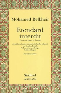 Front cover_Etendards interdits