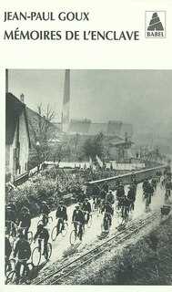 Front cover_Mémoires de l'enclave