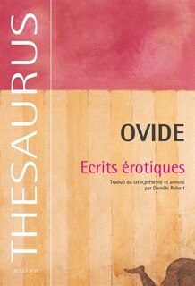 Front cover_Ecrits érotiques
