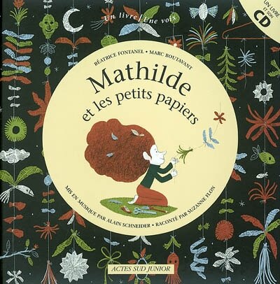 Couverture_Mathilde et les petits papiers
