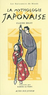 Couverture_La mythologie japonaise