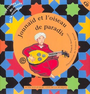 Couverture_Jounaïd et l'oiseau de paradis