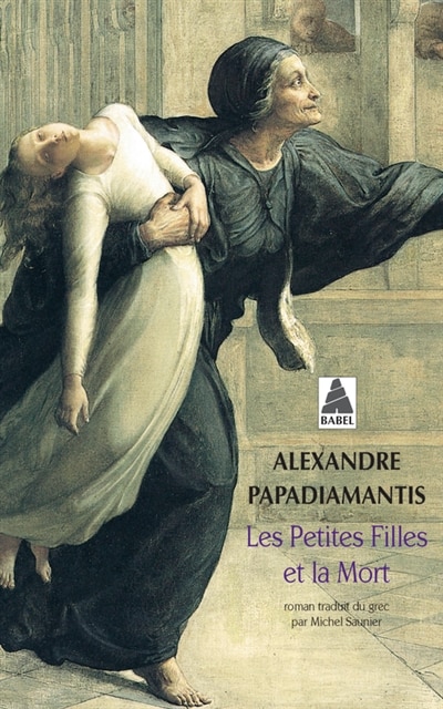 Front cover_Les petites filles et la mort