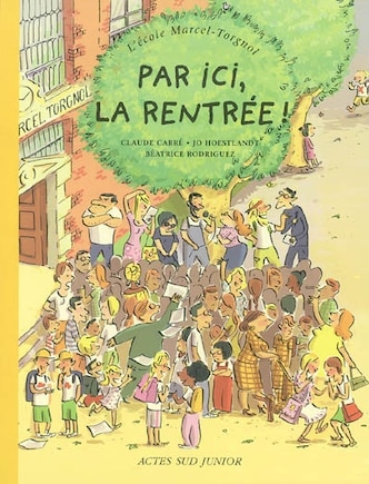 Front cover