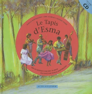 Front cover_Le tapis d'Esma