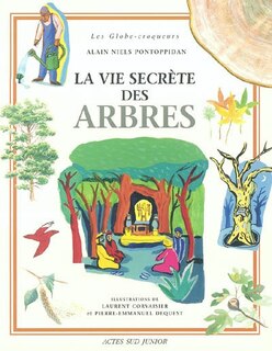 Couverture_La vie secrète des arbres