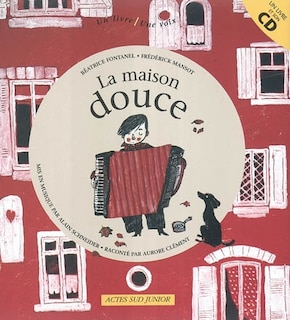 Front cover_La maison douce