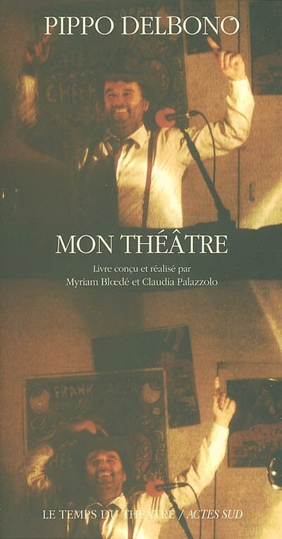 Couverture_Mon théâtre