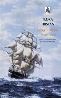 Front cover_Pérégrinations d'une paria
