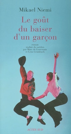 Front cover