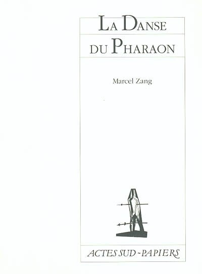 Front cover_La danse du pharaon