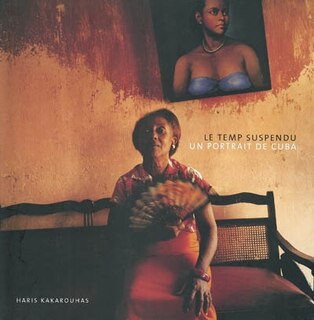 Front cover_Le temps suspendu : un portrait de Cuba