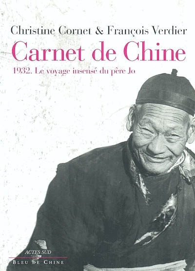 Front cover_Carnet de Chine