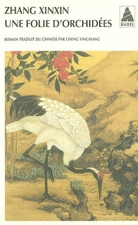 Couverture_Une folie d'orchid&eacute;es