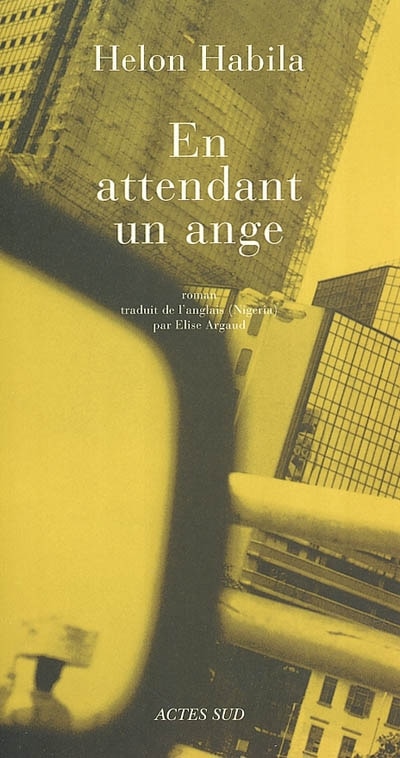 Front cover_En attendant un ange