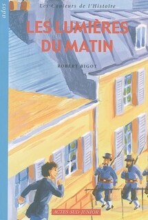 Front cover_Les lumières du matin