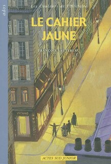 Couverture_Le cahier jaune