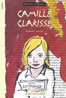 Front cover_Camille Clarisse