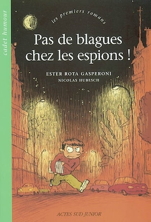 Front cover