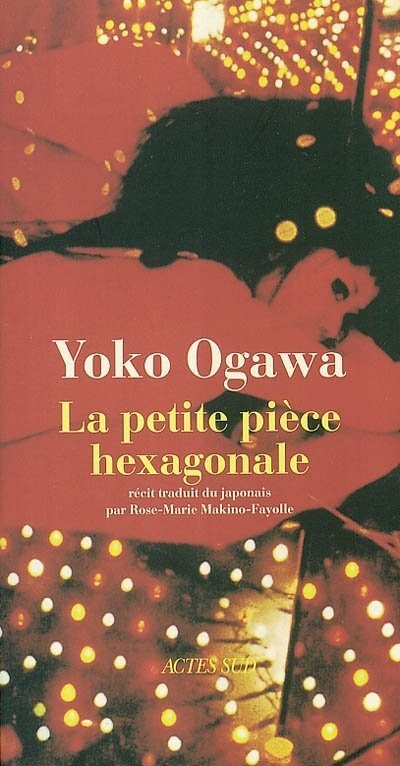 Front cover_La petite pièce hexagonale