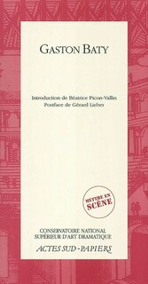 Front cover_Gaston Baty