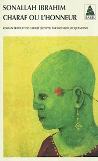 Couverture_Charaf ou L'honneur