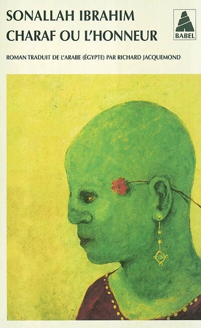 Couverture_Charaf ou L'honneur
