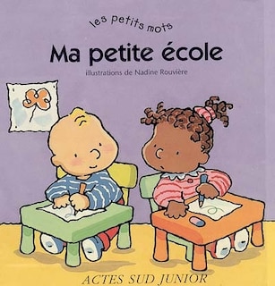 Couverture_Ma petite école