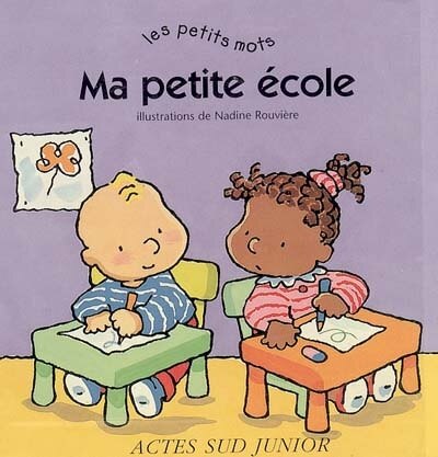 Couverture_Ma petite école