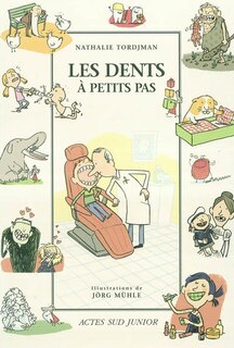 Front cover_Les dents à petits pas