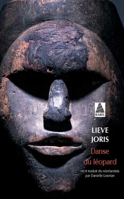 Front cover_Danse du léopard