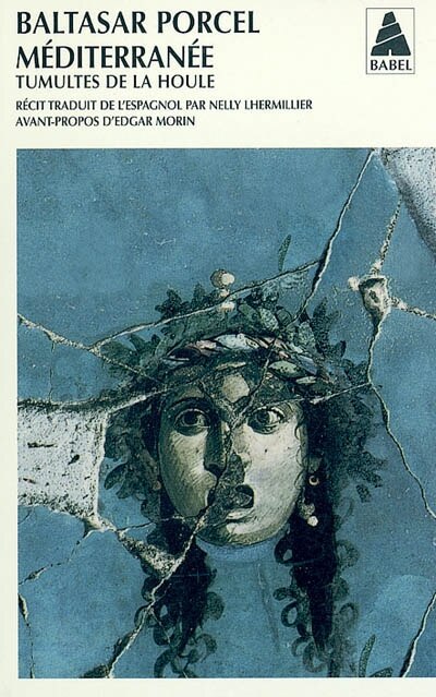 Front cover_Méditerranée
