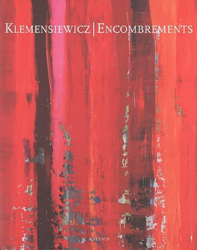 Couverture_Piotr Klemensiewicz, encombrements