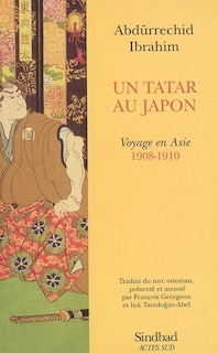 Couverture_Un Tatar au Japon